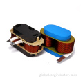 High Power Toroidal Inductors High current magnetic ring inductor Manufactory